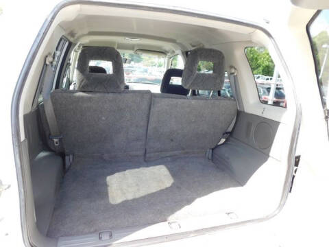 2003 Chevrolet Tracker LT