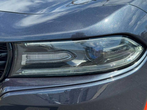 2018 Dodge Charger SXT