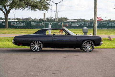 1972 Chevrolet Impala