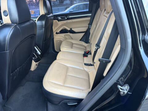 2017 Porsche Cayenne