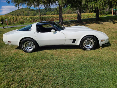 1980 Chevrolet Corvette