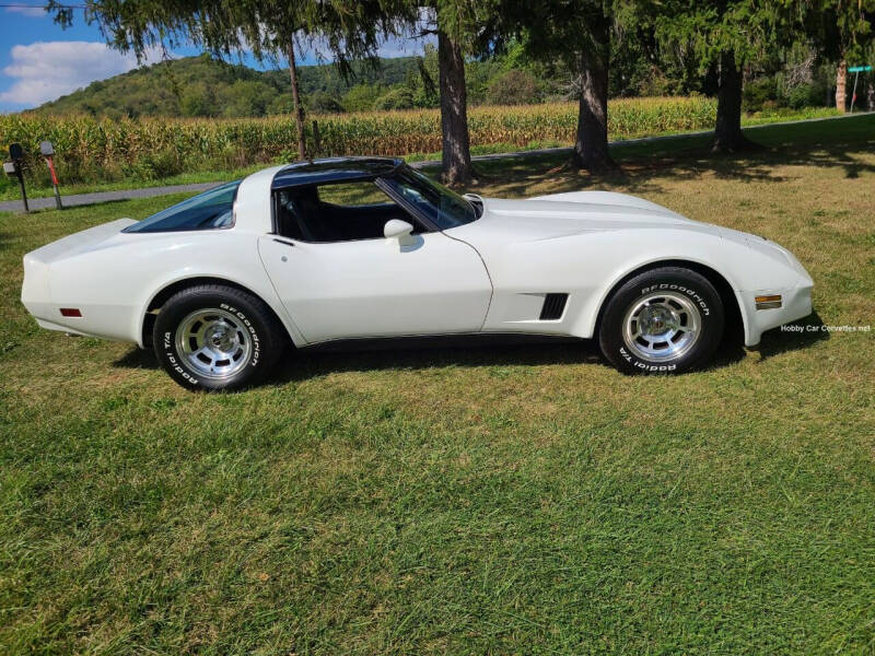 1980 Chevrolet Corvette