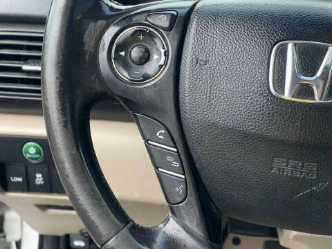 2013 Honda Accord EX-L