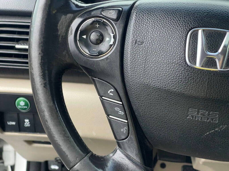 2013 Honda Accord EX-L