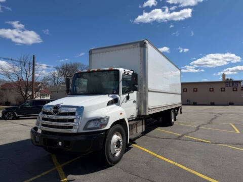 2019 Hino 268A