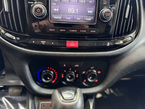 2018 RAM ProMaster City Tradesman