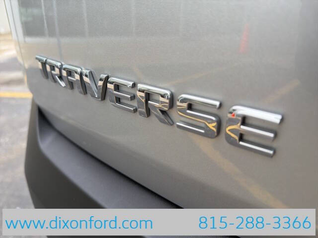 2019 Chevrolet Traverse LT Leather