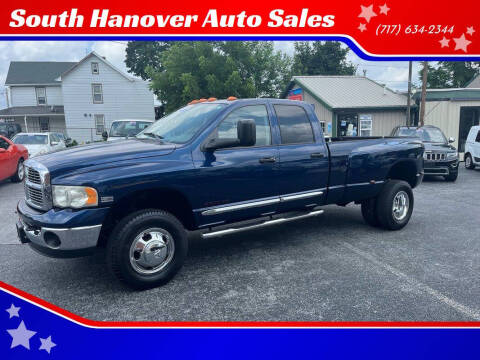 2004 Dodge Ram 3500 Laramie