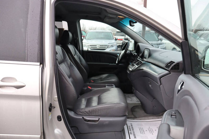 2006 Honda Odyssey EX-L