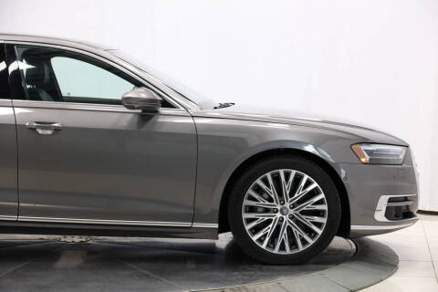 2019 Audi A8 L quattro 55 TFSI