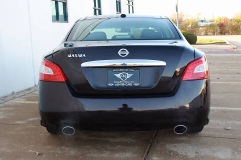 2011 Nissan Maxima 3.5 SV