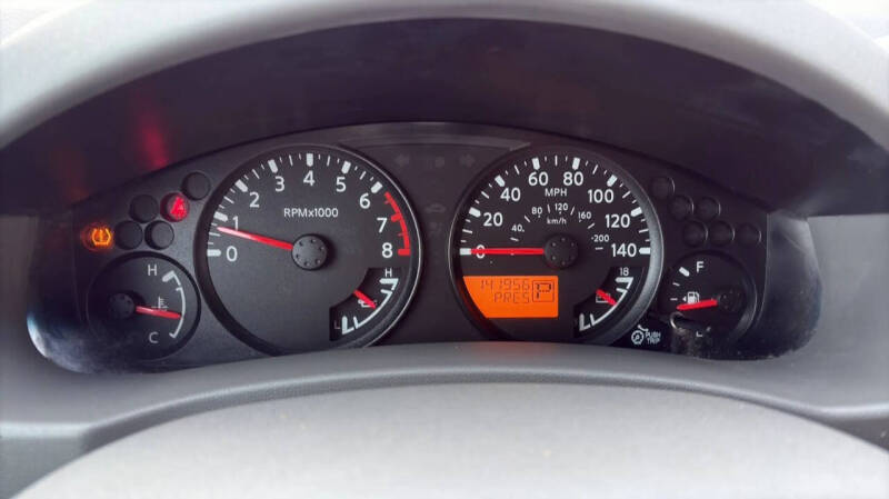 2016 Nissan Frontier