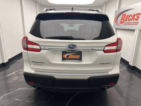 2019 Subaru Ascent Premium 8-Passenger