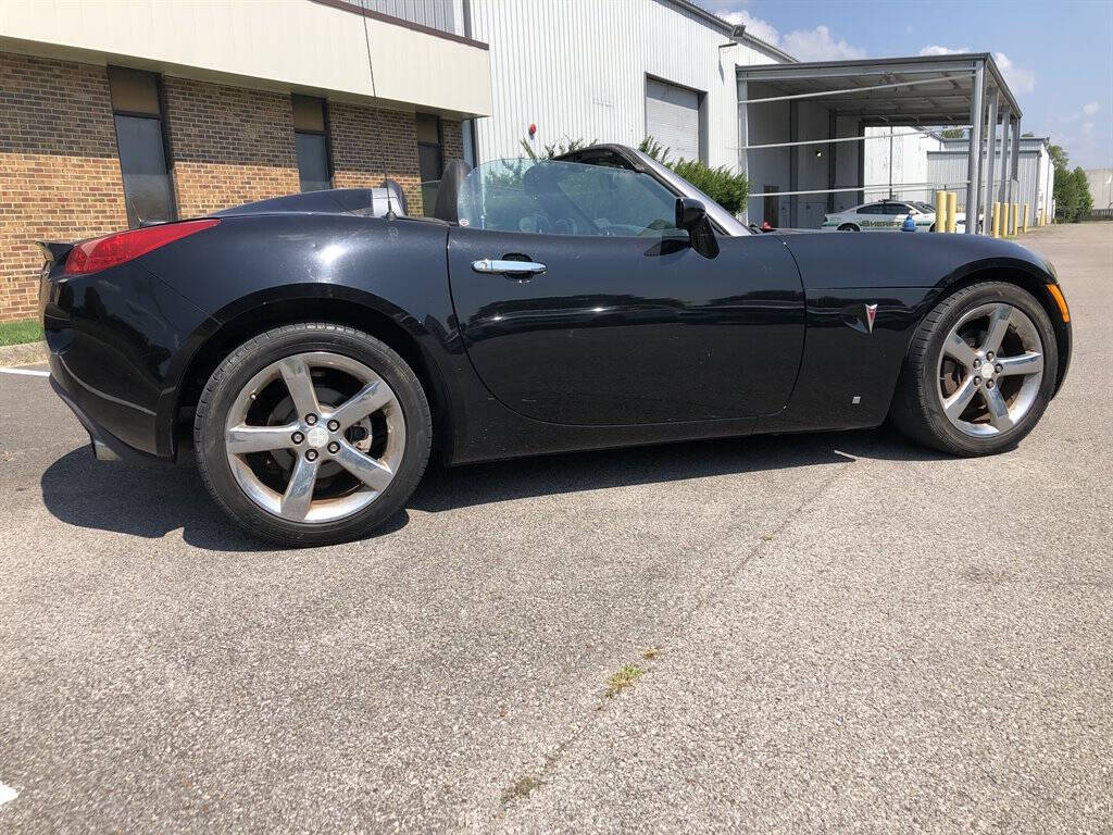 2008 Pontiac Solstice for sale at American Customs Llc in Franklin, TN