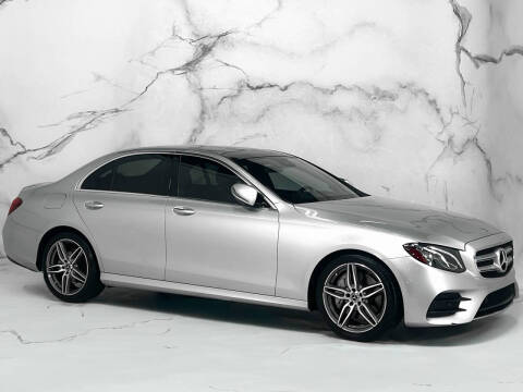 2018 Mercedes-Benz E-Class E 300