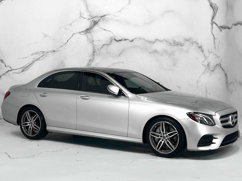 2018 Mercedes-Benz E-Class E 300