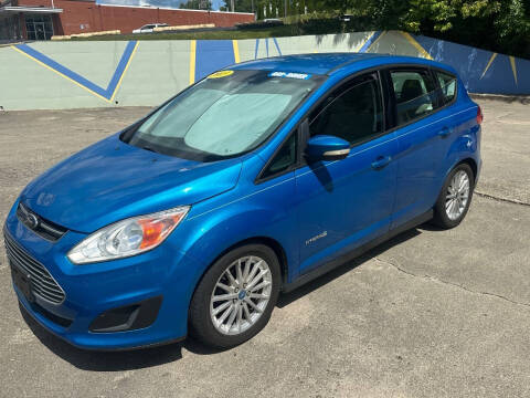 2013 Ford C-MAX Hybrid SE