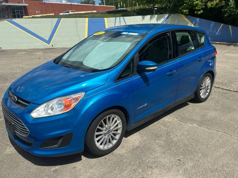 2013 Ford C-MAX Hybrid SE