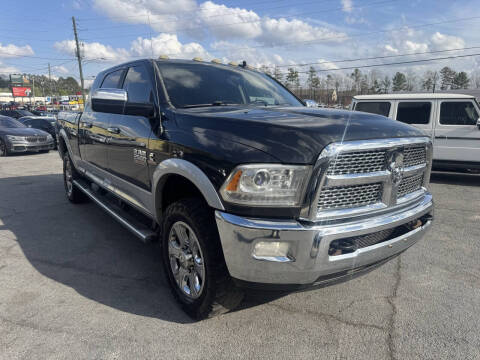 2015 RAM 2500 for sale at North Georgia Auto Brokers in Snellville GA