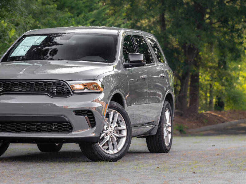 2025 Dodge Durango GT