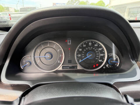 2013 Honda Crosstour EX-L V6 w/Navi