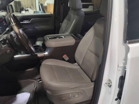 2022 GMC Sierra 1500