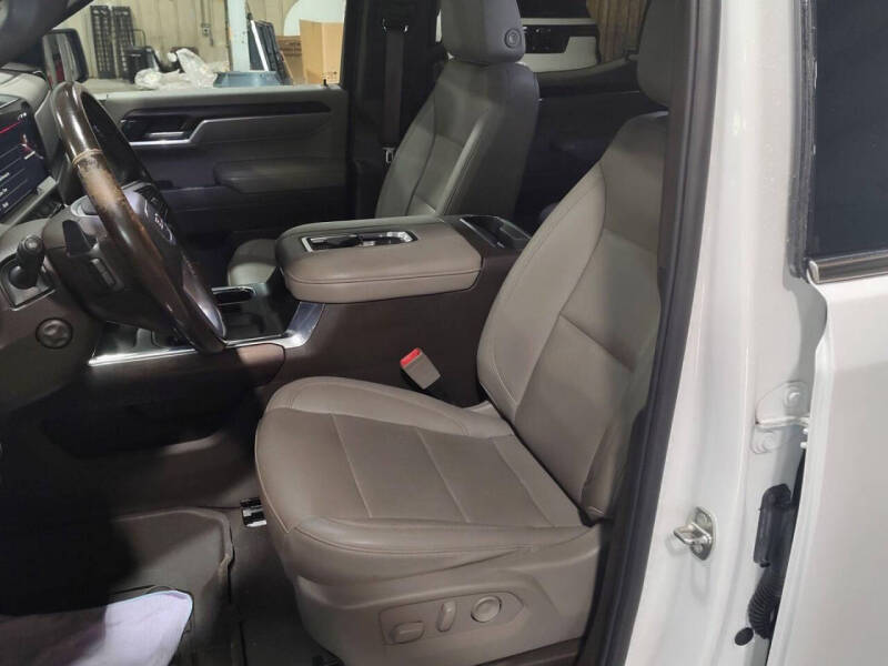 2022 GMC Sierra 1500