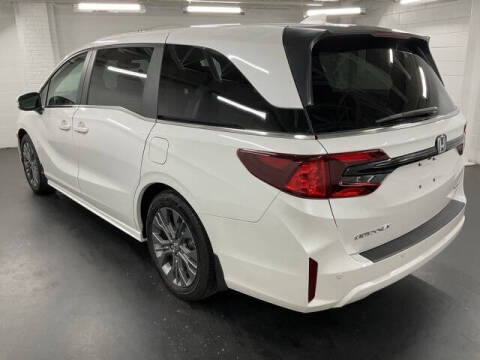 2025 Honda Odyssey Touring