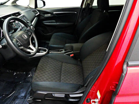 2016 Honda Fit LX