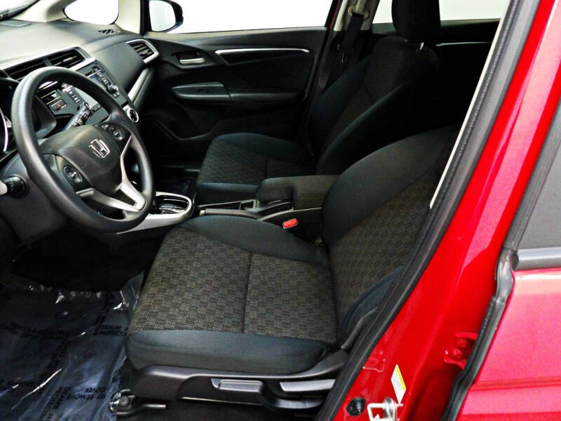 2016 Honda Fit LX