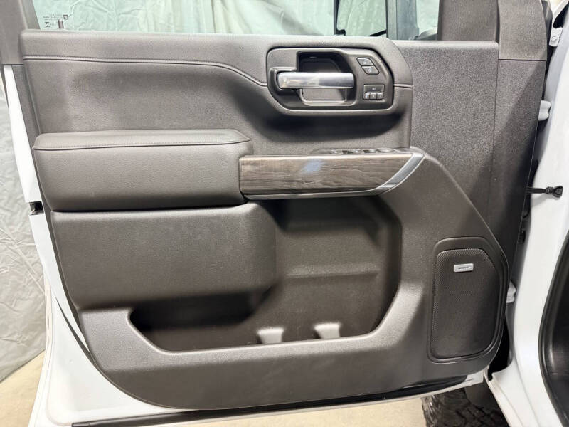 2020 Chevrolet Silverado 2500HD