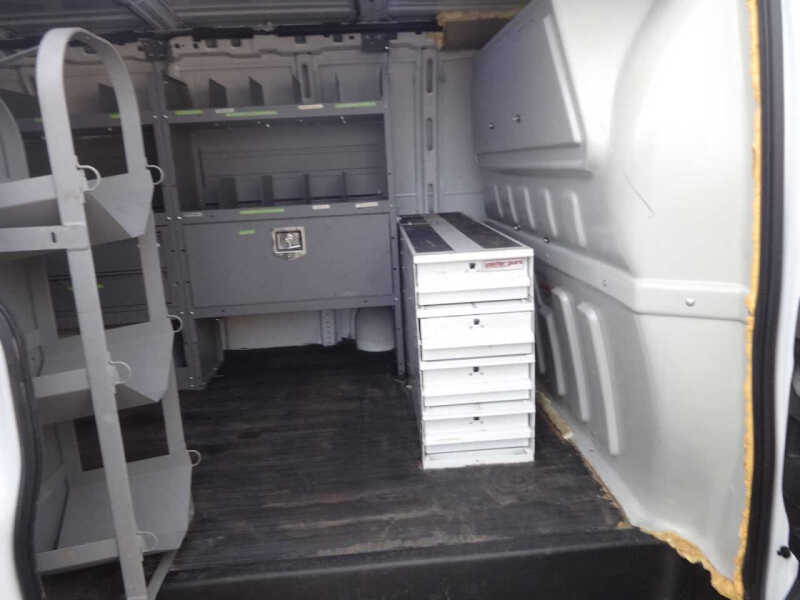 2023 GMC Savana 3500