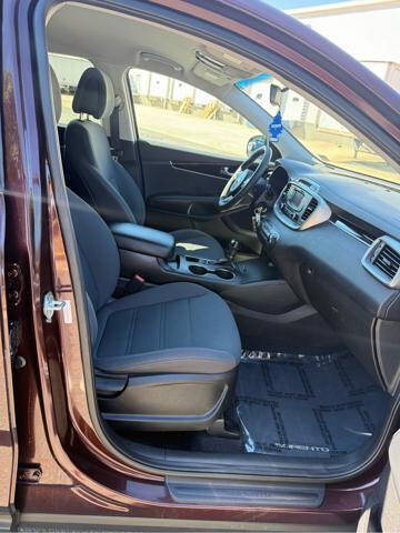 2016 Kia Sorento LX V6