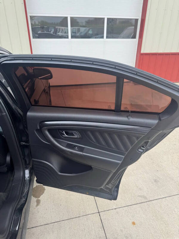 2017 Ford Taurus SHO