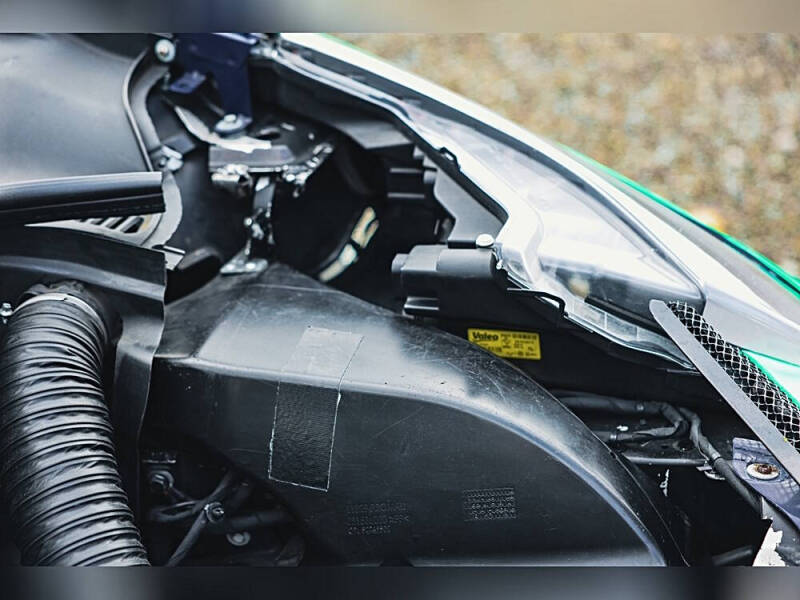 2014 Ferrari 458 Speciale