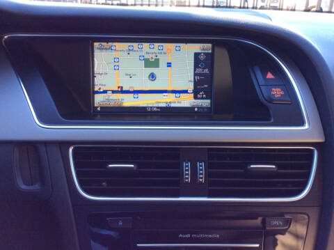 2013 Audi A5 2.0T quattro Premium Plus