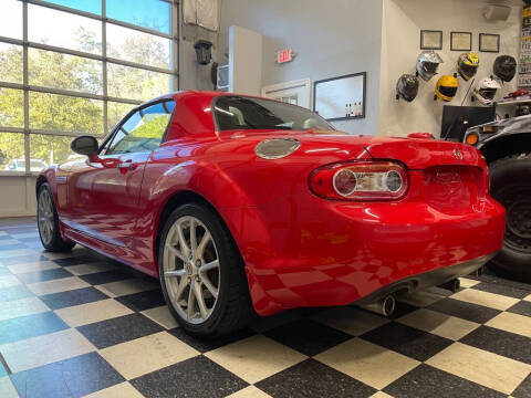 2011 Mazda MX-5 Miata Grand Touring