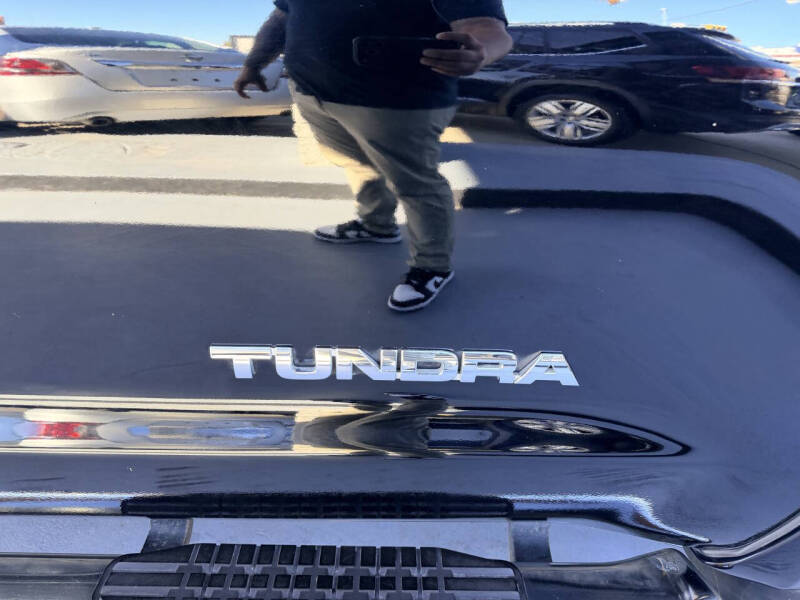 2013 Toyota Tundra Platinum