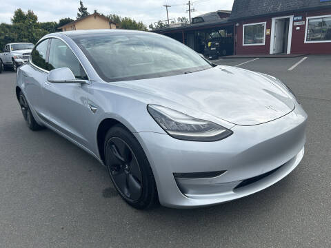 2018 Tesla Model 3 for sale at Tony's Toys and Trucks Inc in Santa Rosa CA
