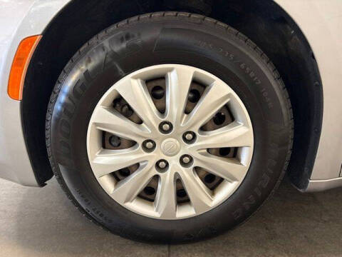 2018 Chrysler Pacifica L