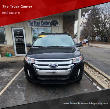 2014 Ford Edge for sale at The Truck Center in Michigan City IN