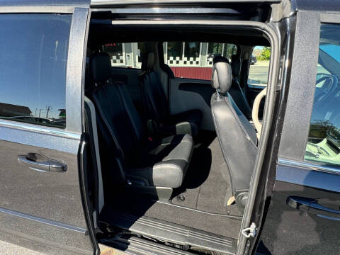 2017 Dodge Grand Caravan SXT