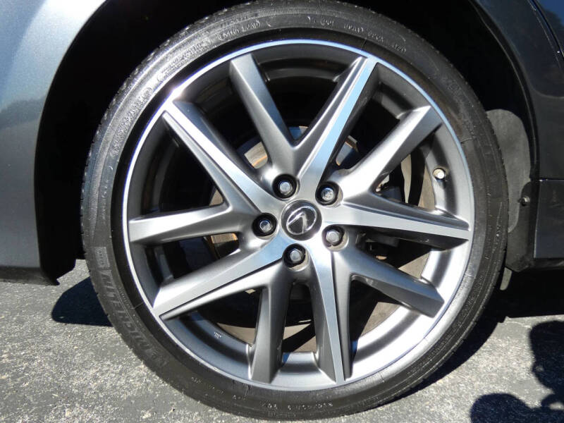 2018 Lexus GS 350 F SPORT