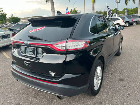 2017 Ford Edge SEL