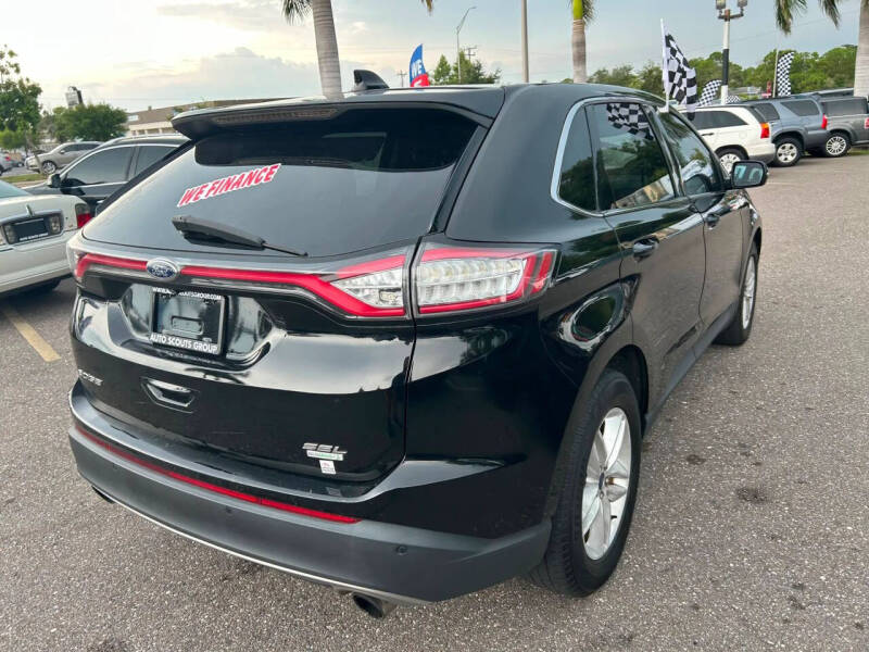2017 Ford Edge SEL
