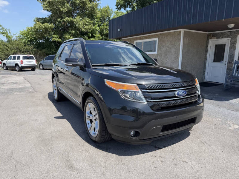 2014 Ford Explorer Limited