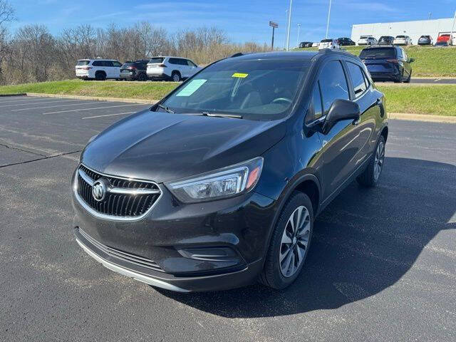 2022 Buick Encore Preferred