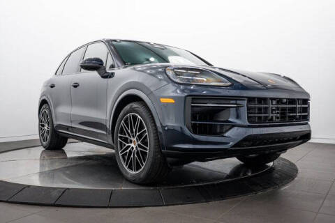 2026 Porsche Cayenne