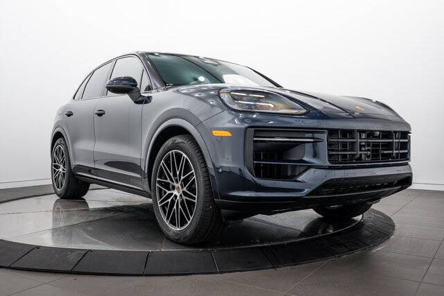 2026 Porsche Cayenne
