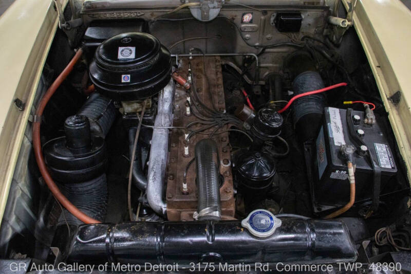 1951 Packard 200 Deluxe